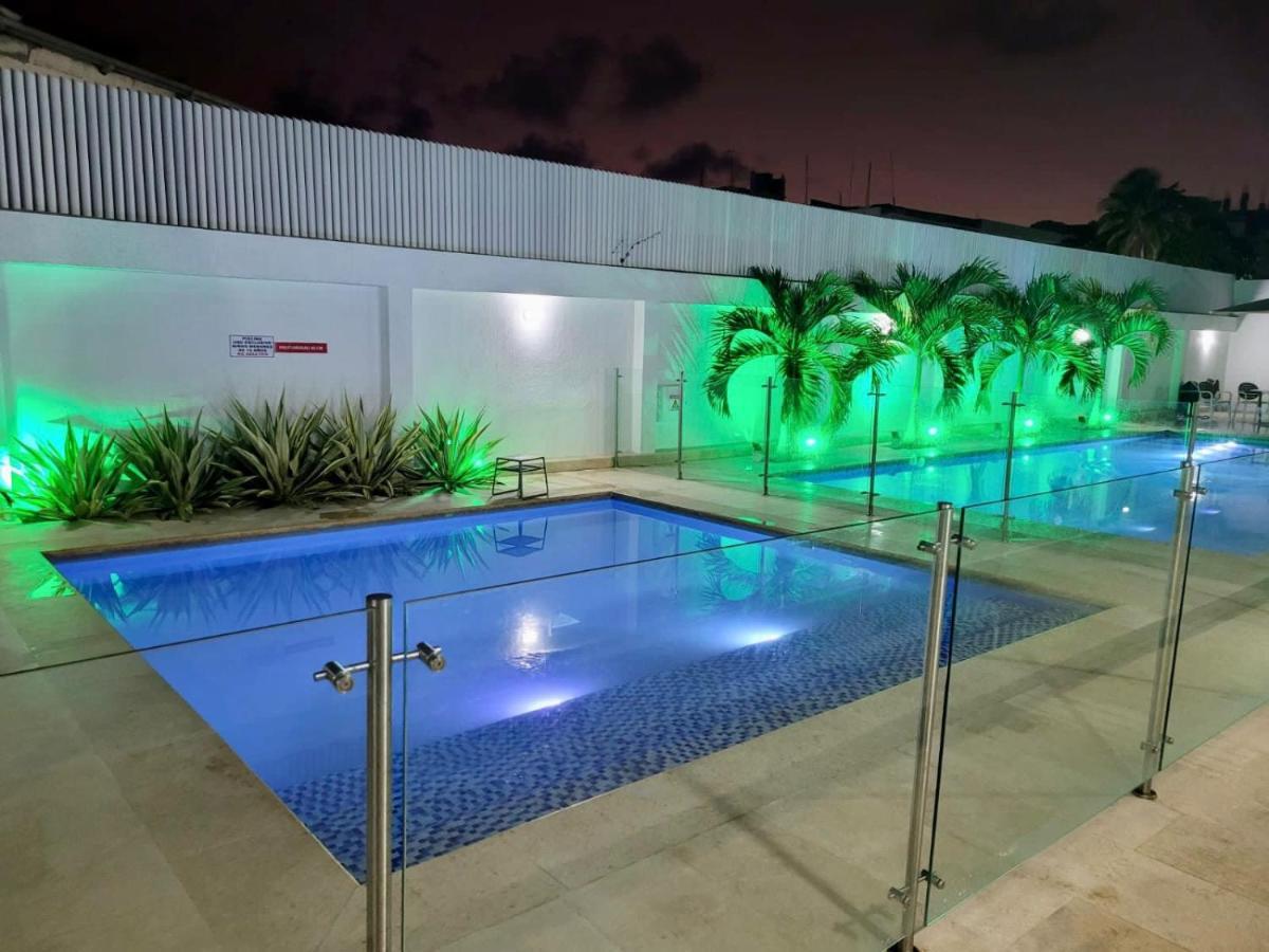 Apartamento Espectacular Apto Frente Al Mar, Wi-fi