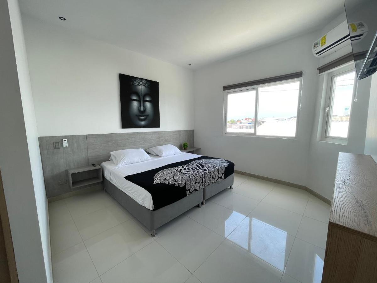Hotel Dreams Scape