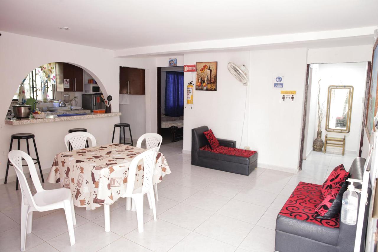 Hostal Ohana Lodging San Andrés