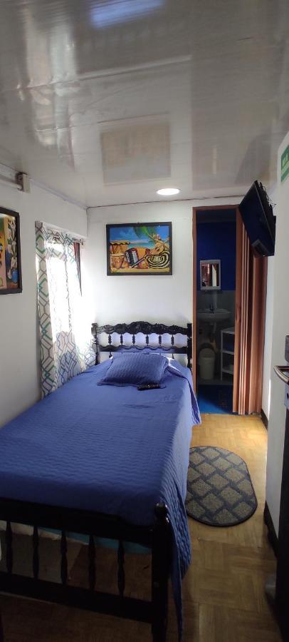 Casa Almendros Missluz San Andrés
