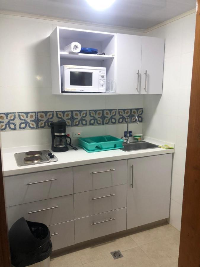 Apartment En A 1 Cuadra De La Playa En El Centro