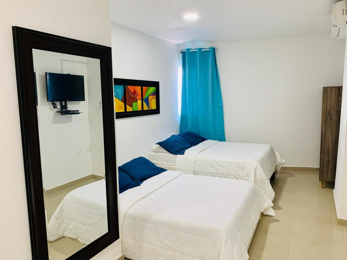 Apartahotel Bahia Tropical San Andrés