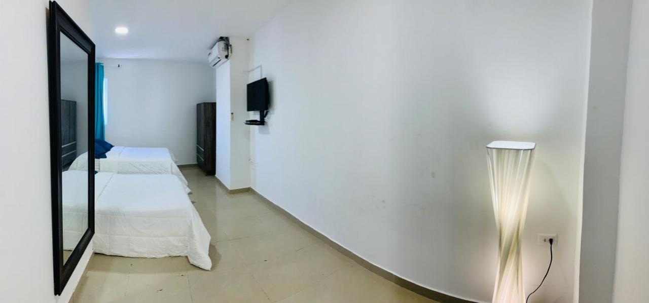 Apartahotel Bahia Tropical San Andrés