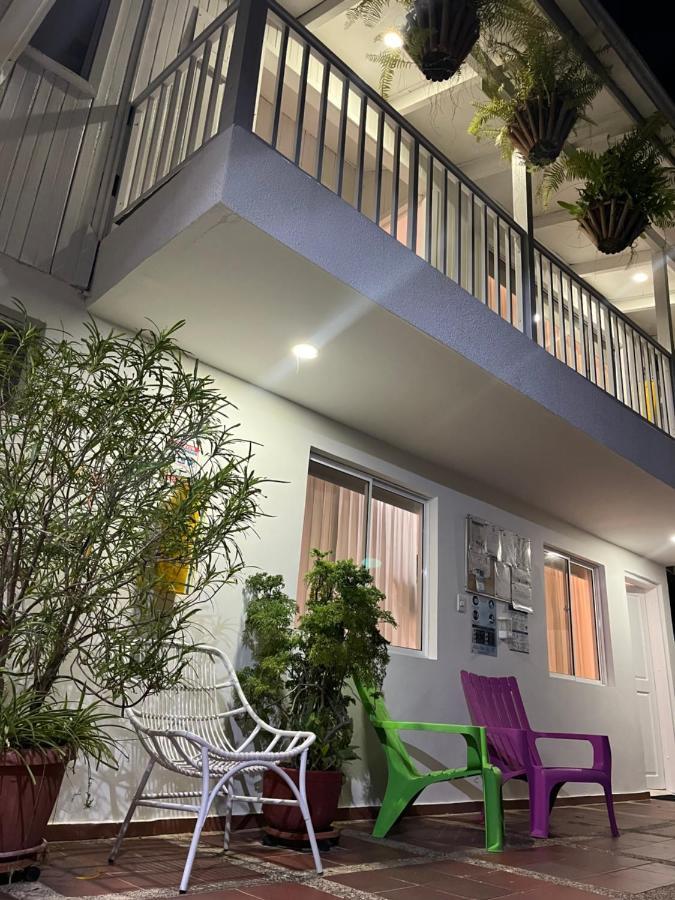 Apartamento Red Ground Village