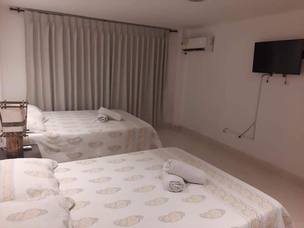 Hansa Coral Club Apartment *