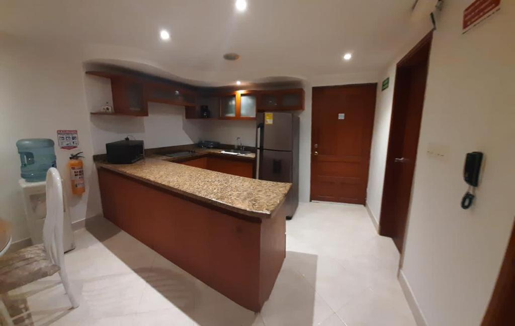 Hansa Coral Club Apartment