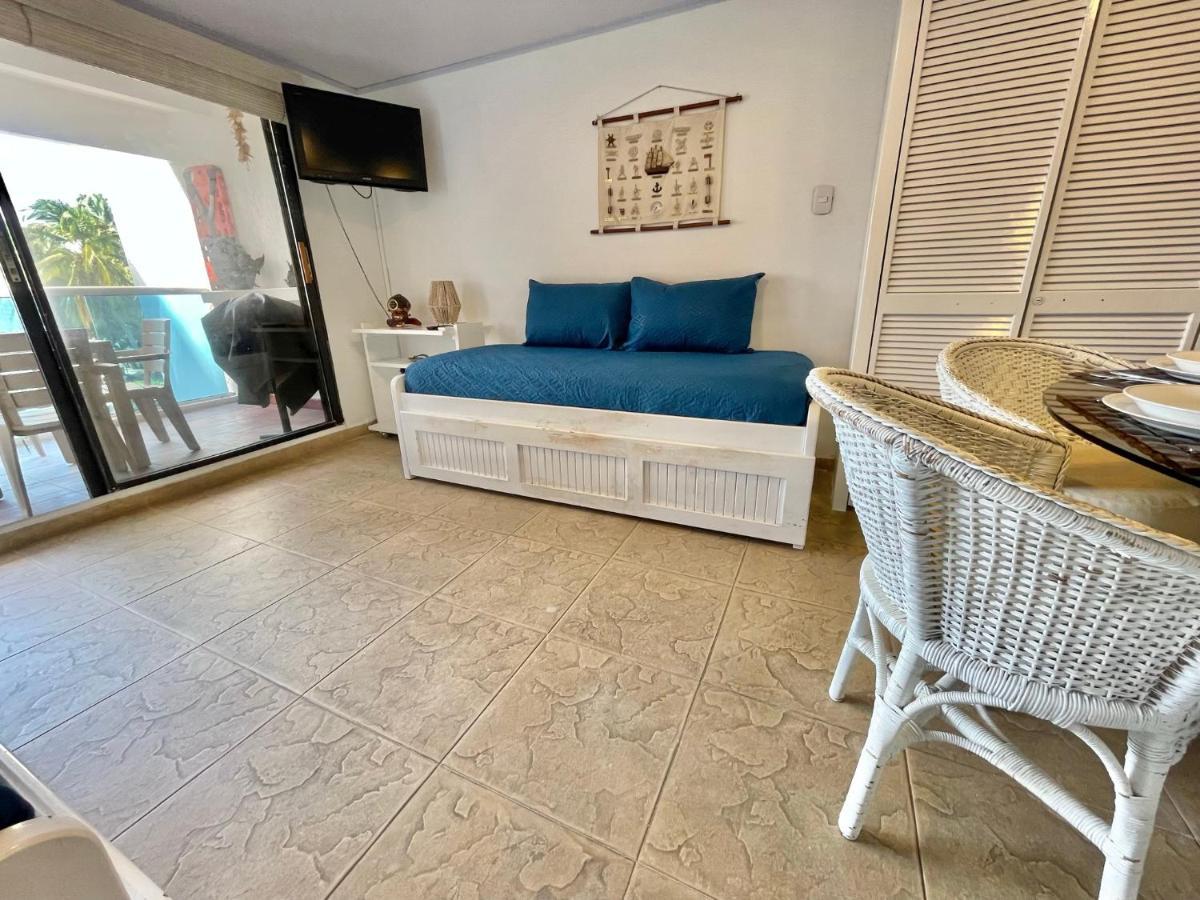 Apartamento Amazing 1br With Pool @san Andres Island *