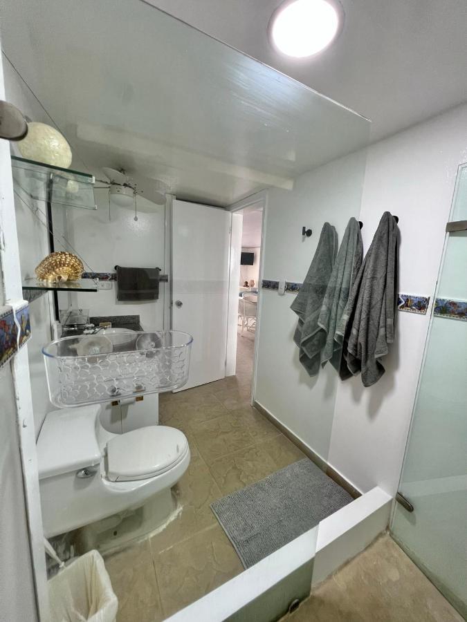 Amazing 1br With Pool @san Andres Island Apartamento
