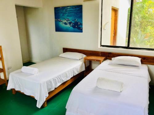 Aw Island Hotel San Andrés