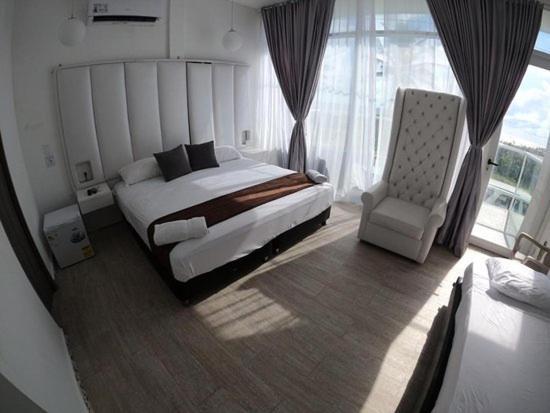 Aw Holiday Palace Resort San Andrés