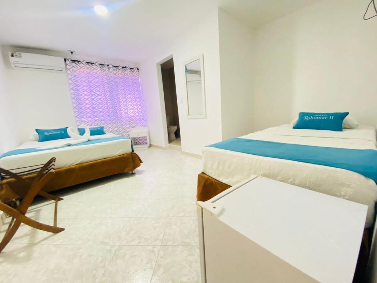 Guest house Rohomar Ii *