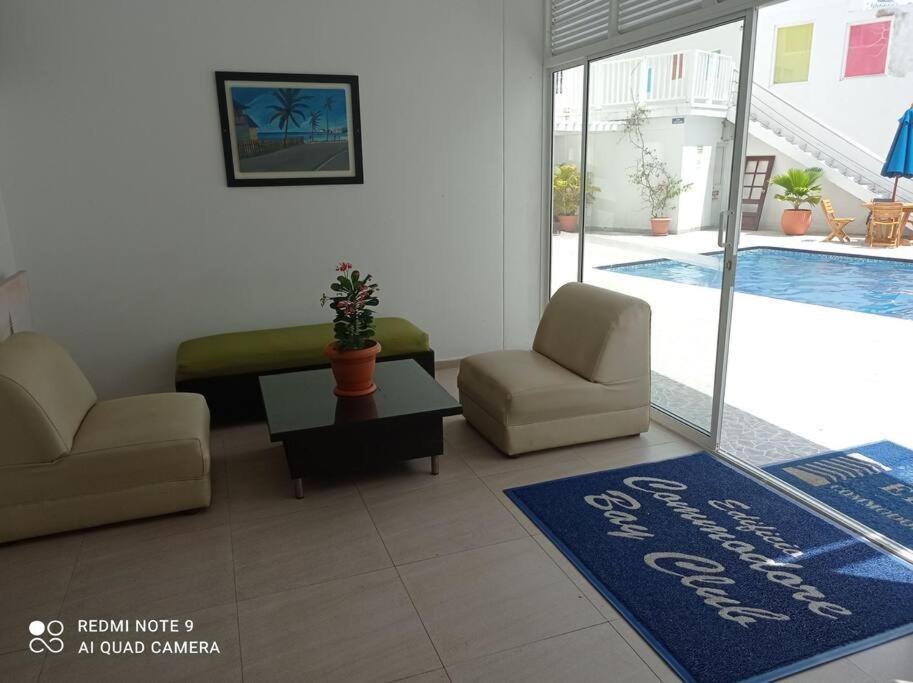 Apartment Lindo En El Mejor Sector De La Isla. Piscina, Bbq, Playa A 30 Metros *