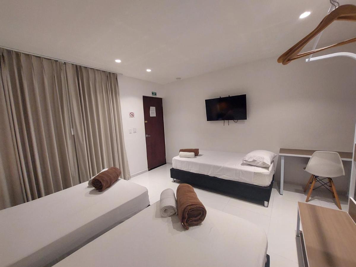Guest house Bahia San Andres (San Andres and Providencia Islands)