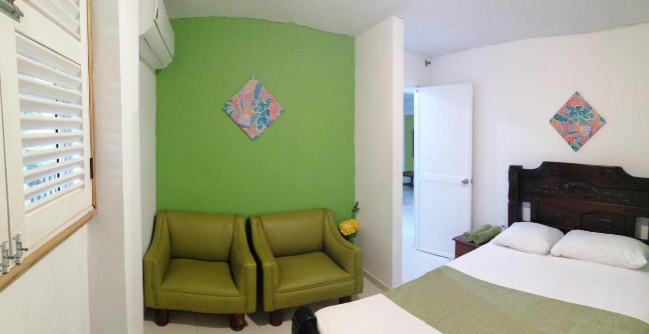 Casa Royal Palm Apartahotel San Andrés