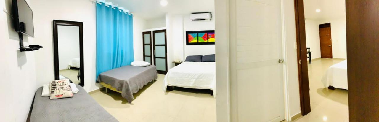 Apartahotel Bahia Tropical