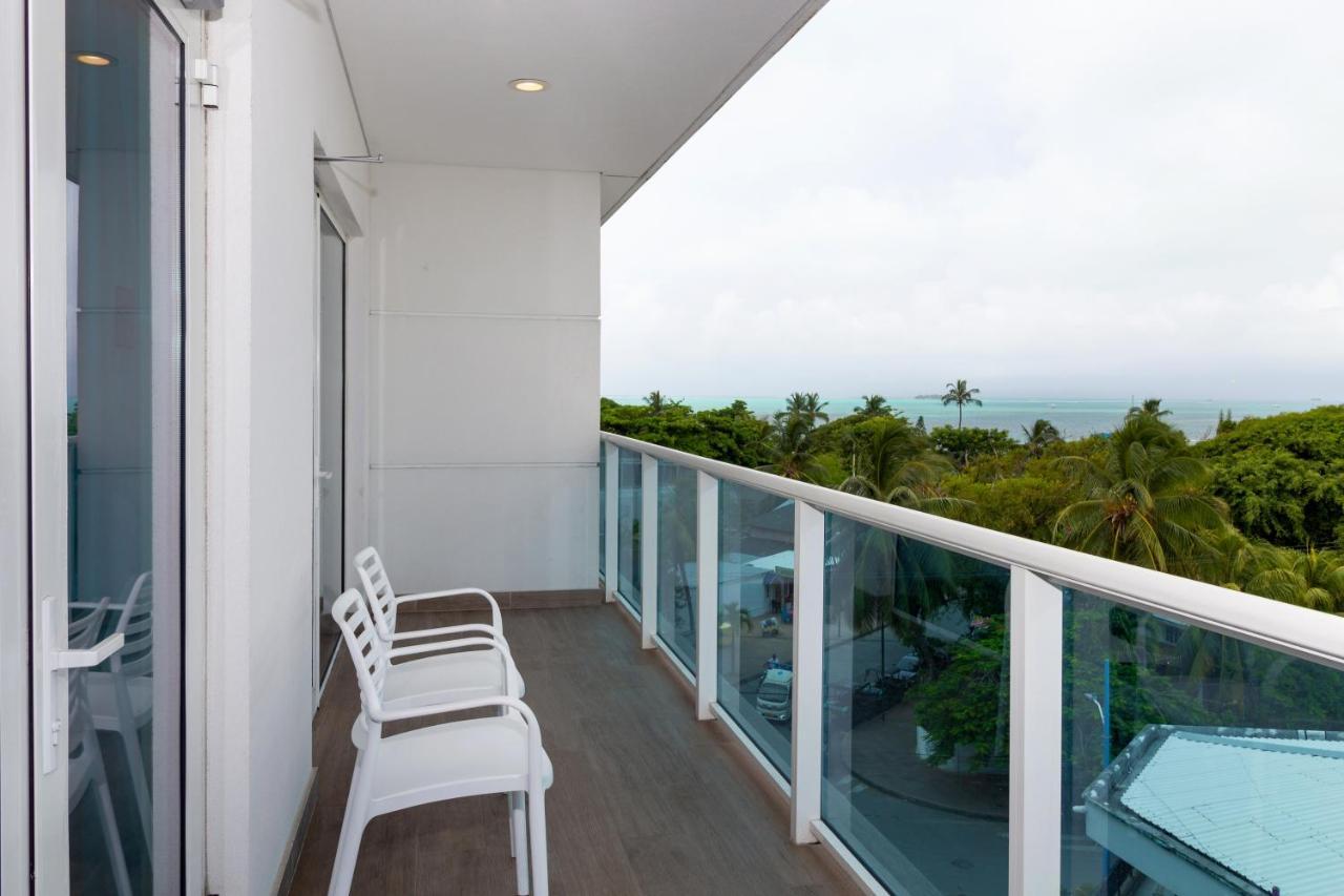 Hotel Aquamare San Andrés