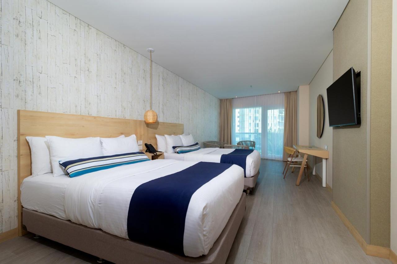 Hotel Aquamare San Andrés