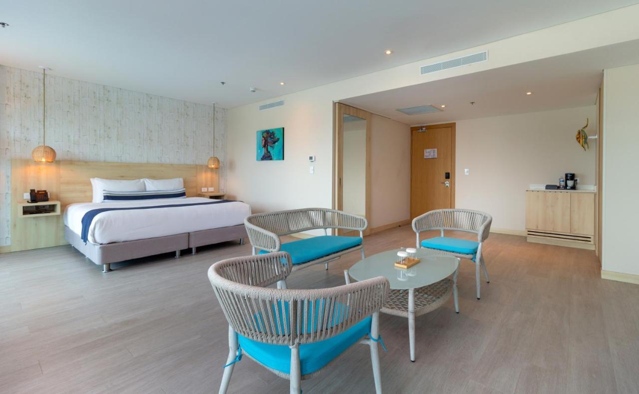 Aquamare Hotel San Andrés