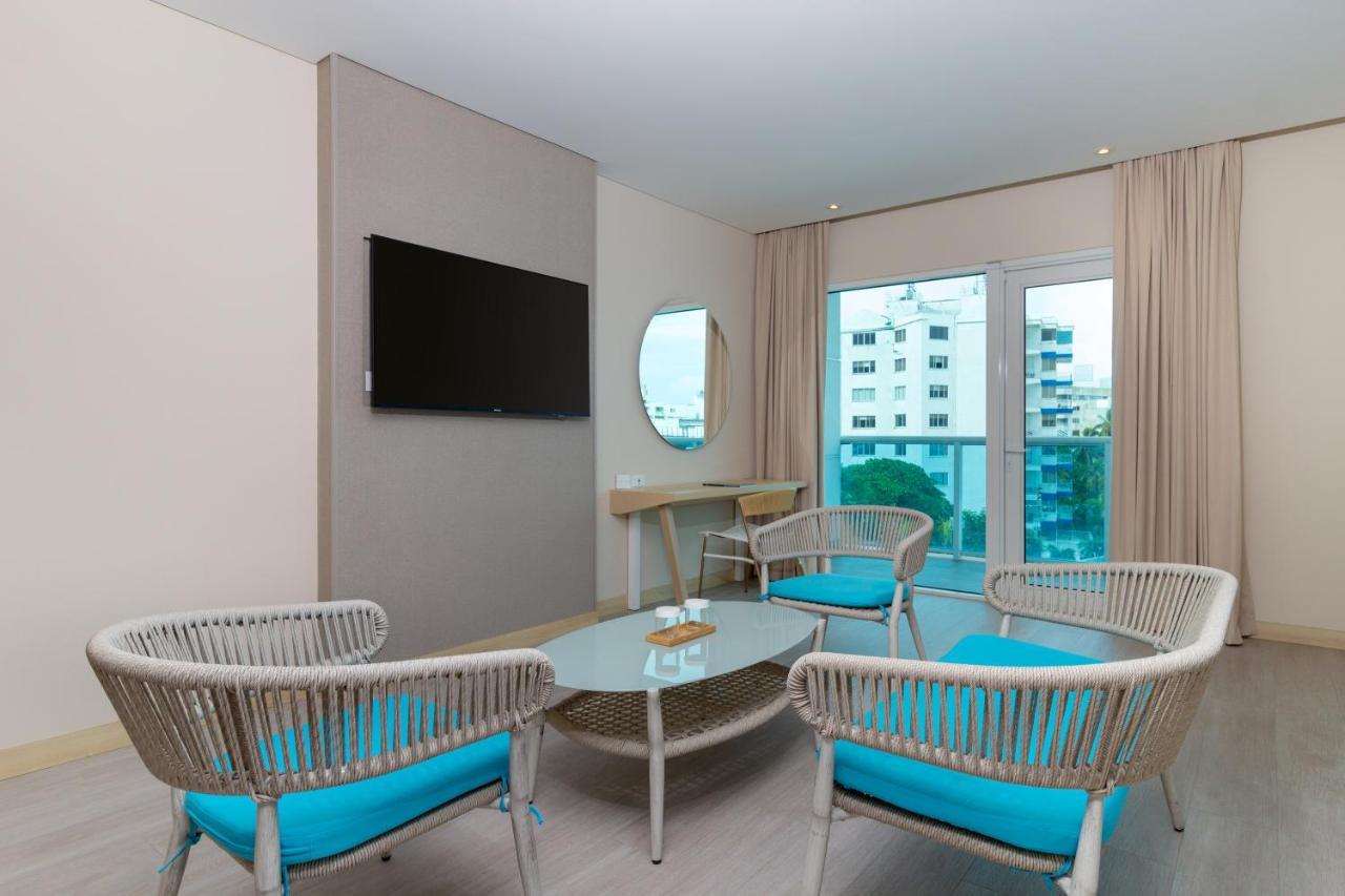 Hotel Aquamare San Andrés