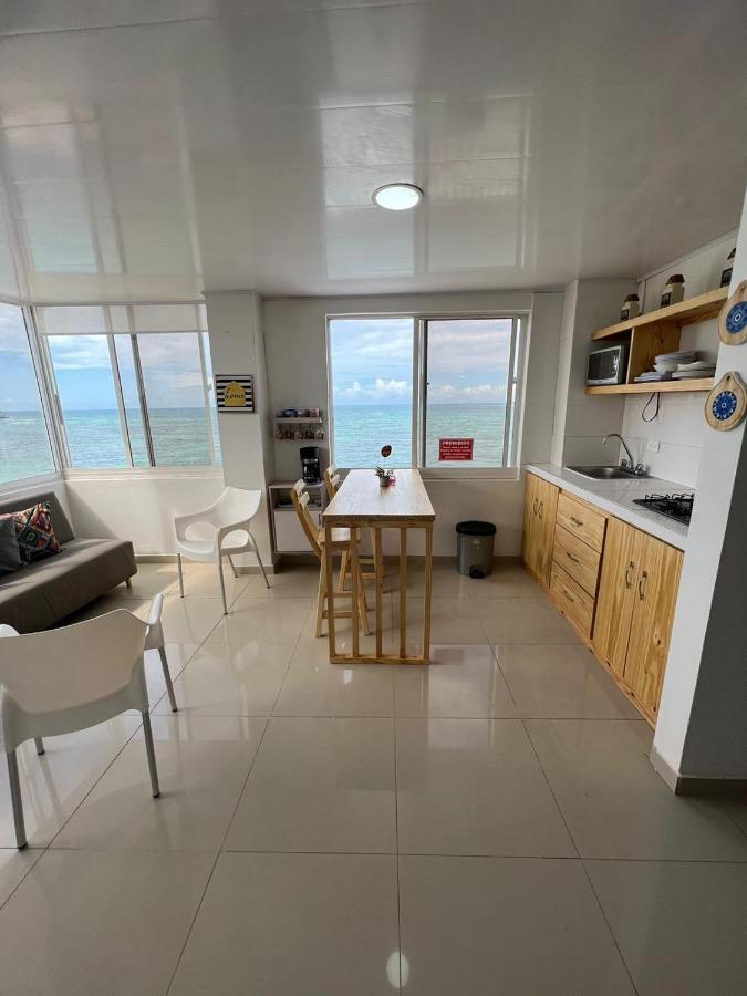Apartment Apartamento Vacacional Con Vista Al Mar