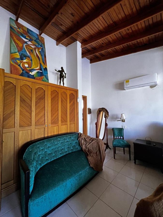 Hotel Casa Del Banquete San Andrés