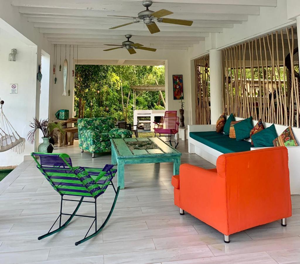 Casa De Flores Tropical Hotel 4*
