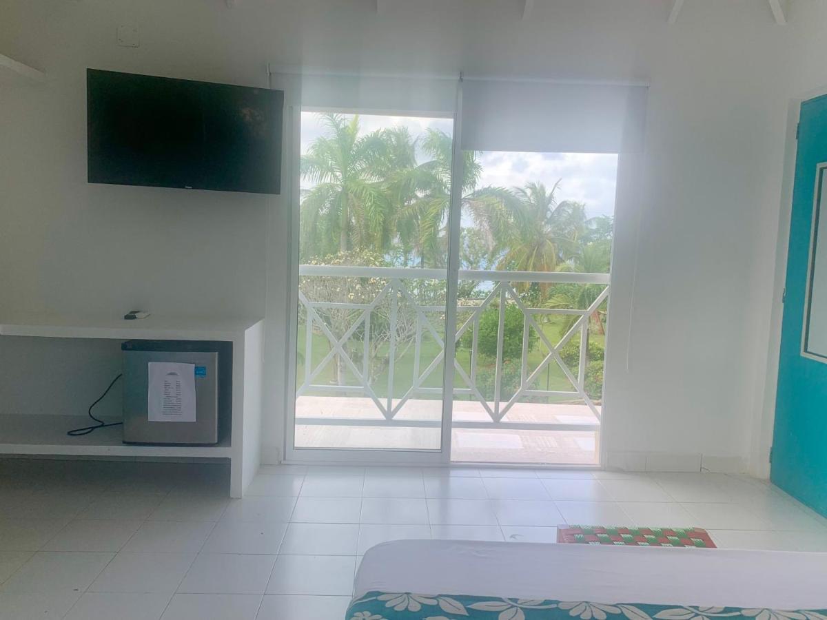 Casa De Flores Tropical Hotel San Andrés
