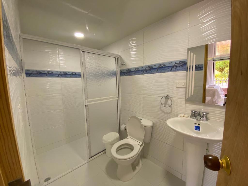 Hotel Campestre Dorado Sai *