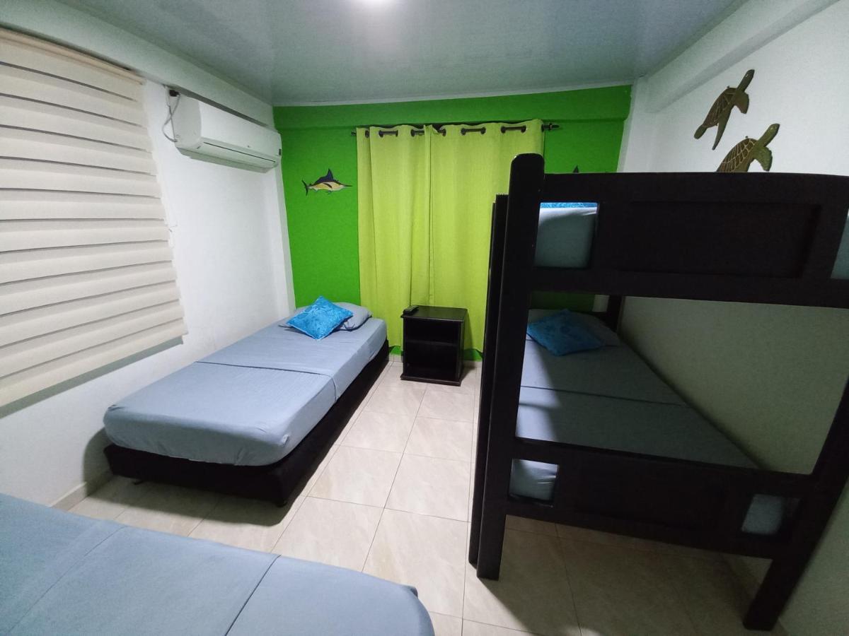 Palmas Apartahotel San Andrés