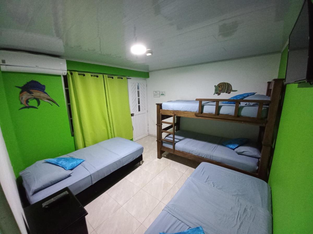 Palmas Apartahotel San Andrés
