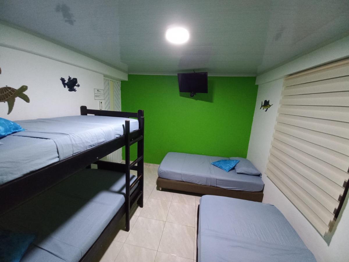 Palmas Apartahotel San Andrés