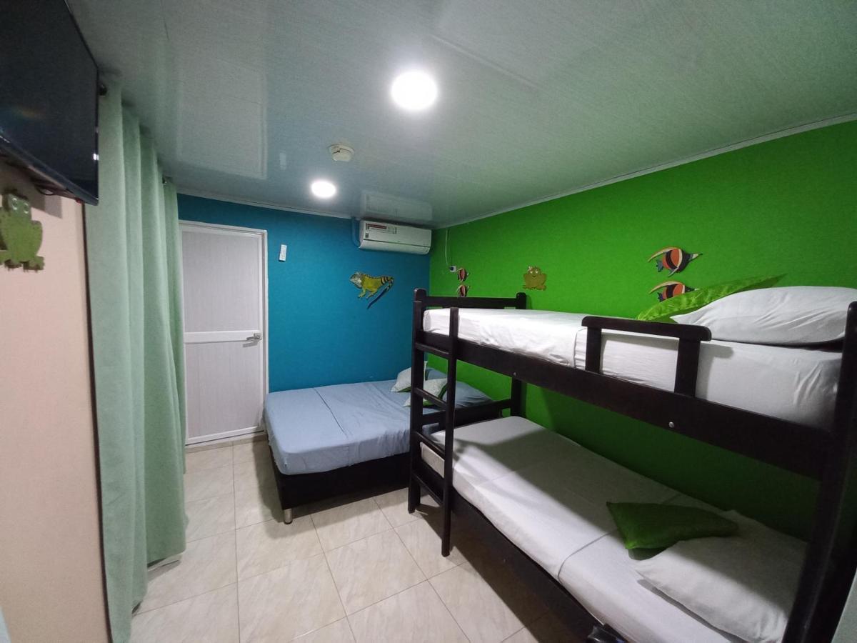 Palmas Apartahotel San Andrés