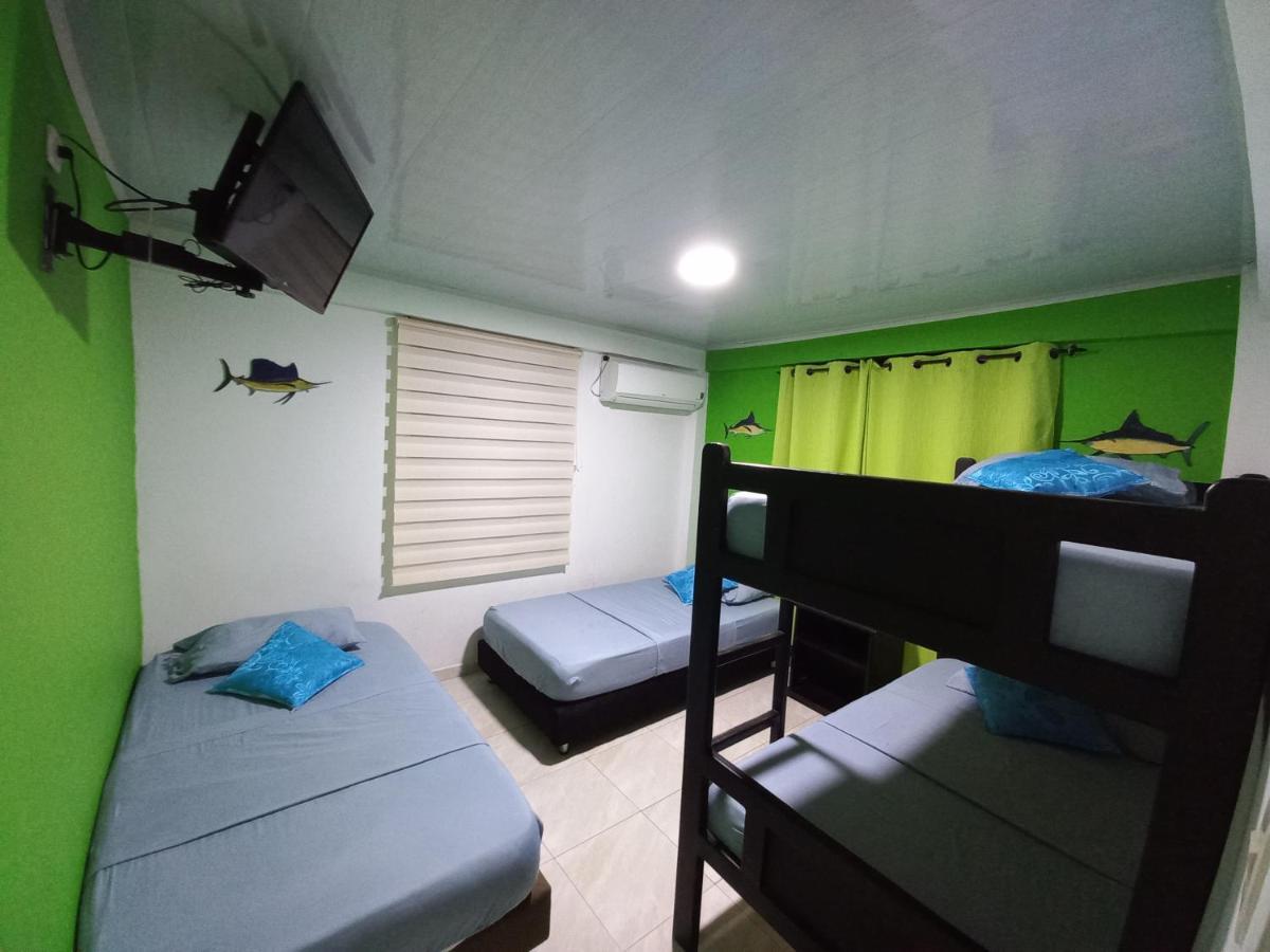 Palmas Apartahotel San Andrés