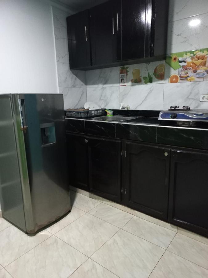 Apartahotel Palmas San Andrés