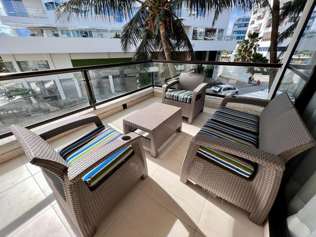 Apartamento Bay Point 303