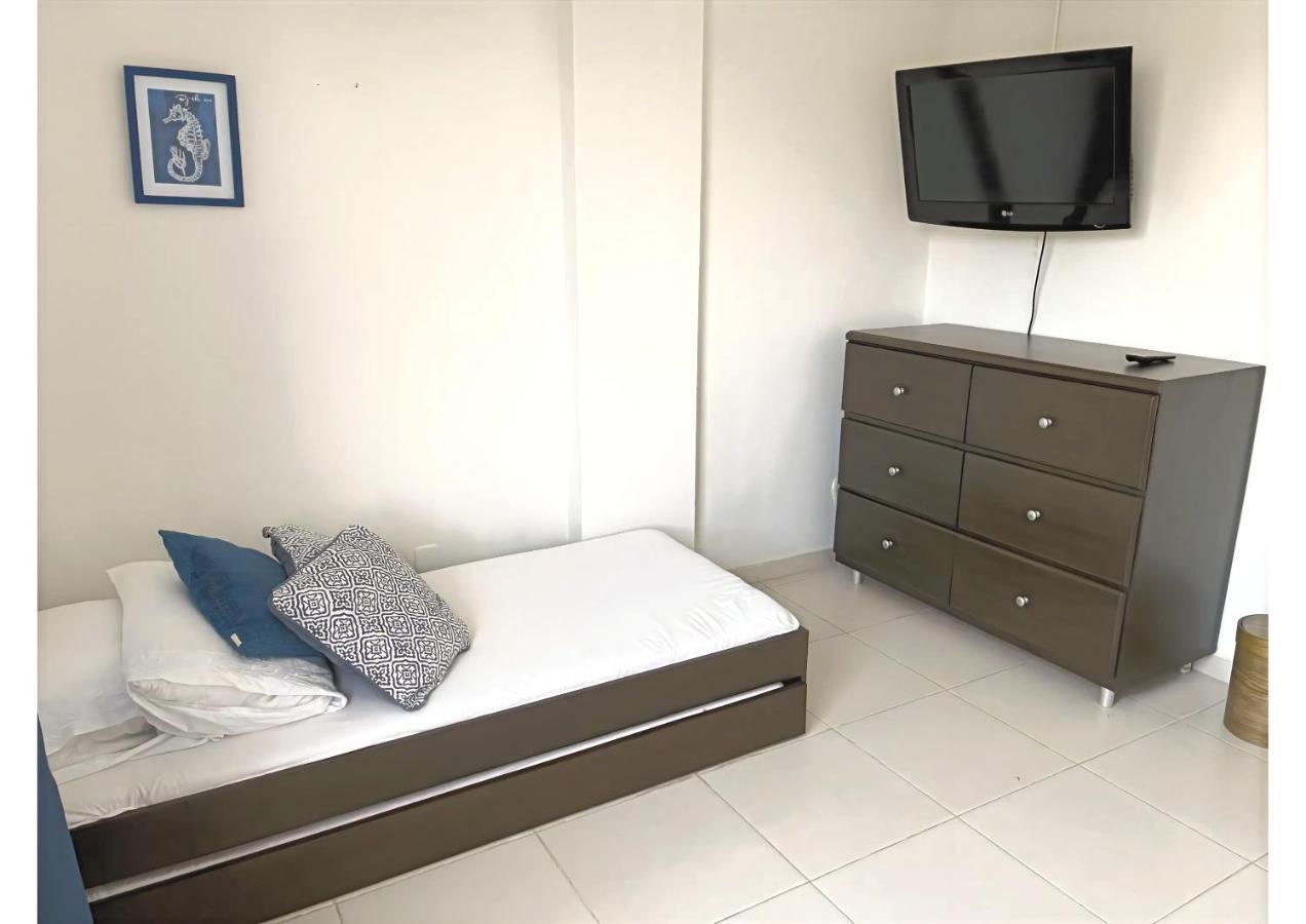 Apartamento Con Vista Al Mar - Edificio Commodore Bay Club San Andrés