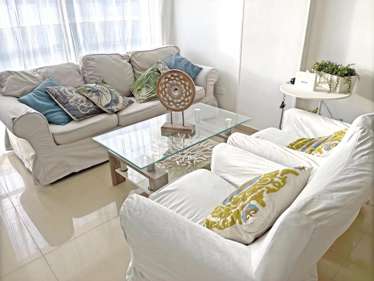 Ph De 3 Niveles Con Vista Panorámica Al Caribe Apartamento