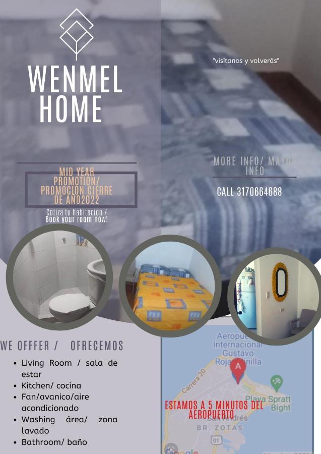 Apartment Wenmel San Andres (San Andres and Providencia Islands)
