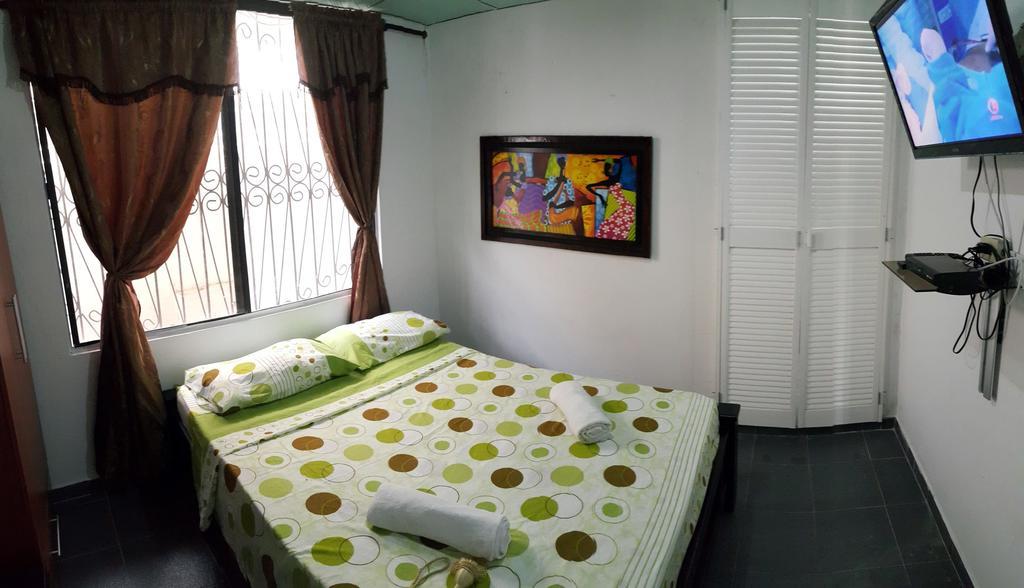 Sheylla's Place Hostal San Andrés