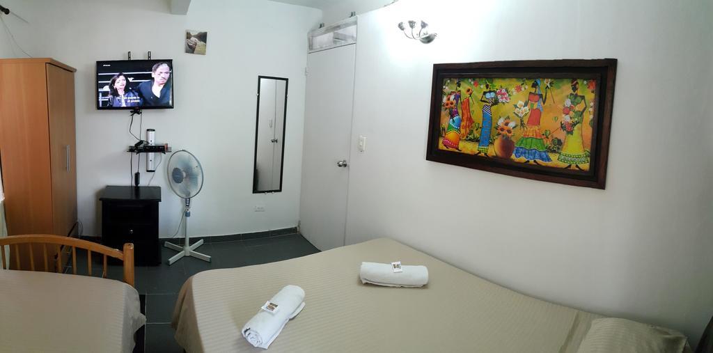Hostal Sheylla's Place San Andrés