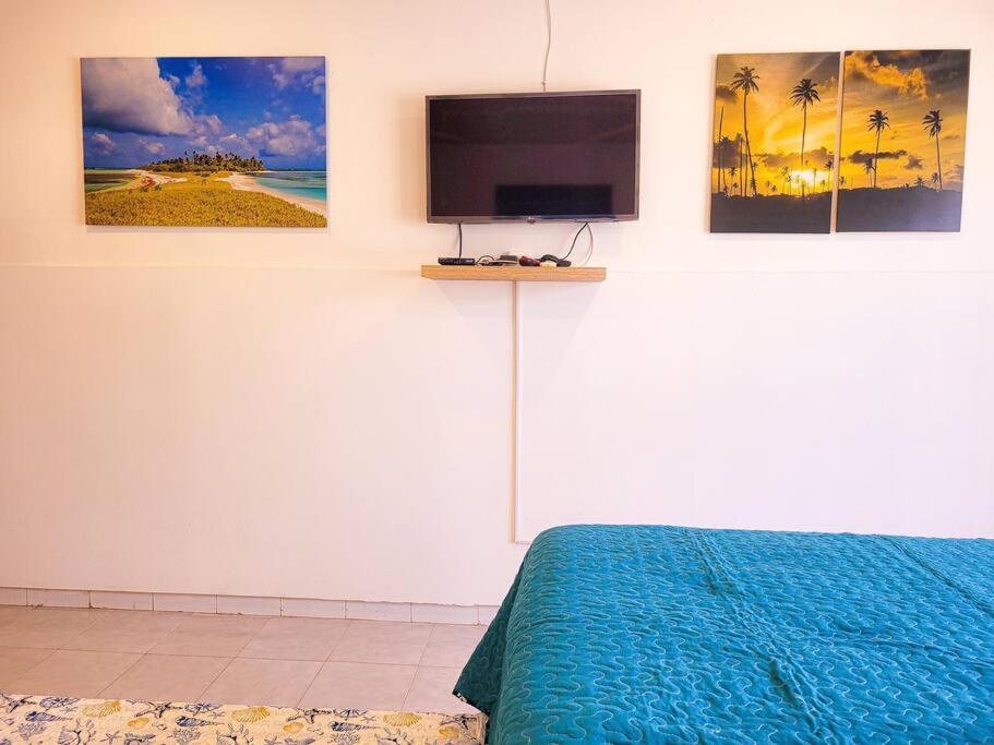 La Cabana Sai Сasa de vacaciones San Andrés