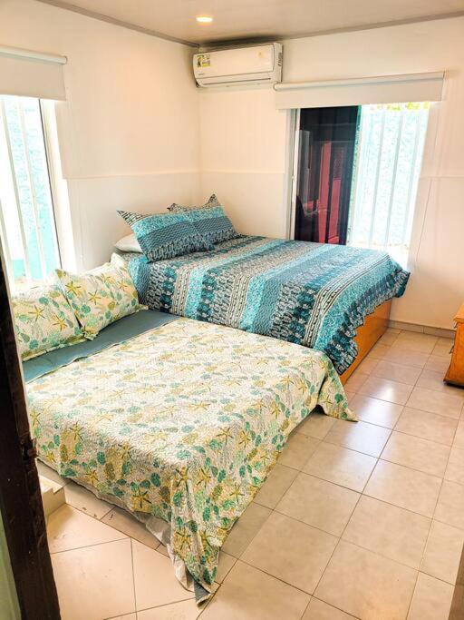 La Cabana Sai Сasa de vacaciones San Andrés