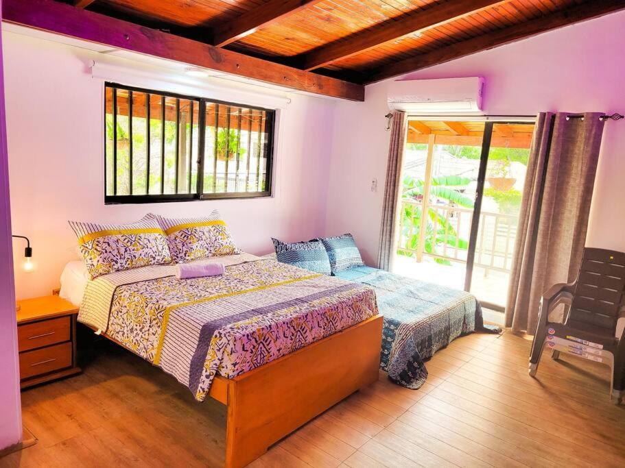 La Cabana Sai San Andrés