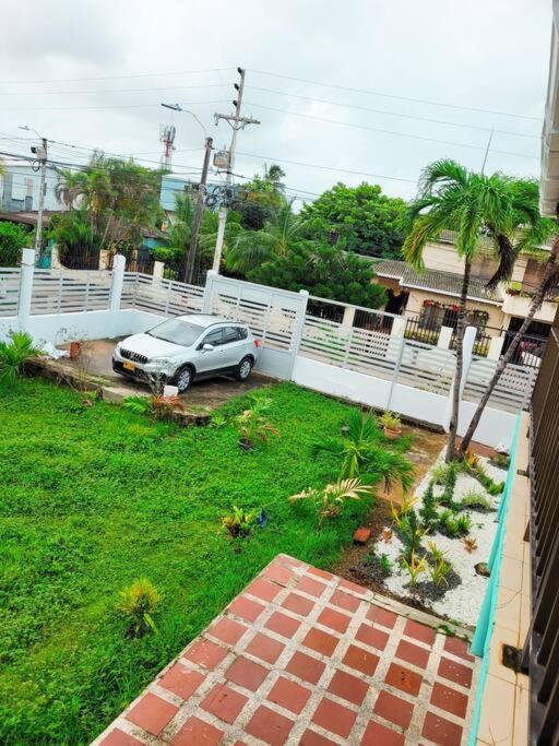 La Cabana Sai * San Andrés