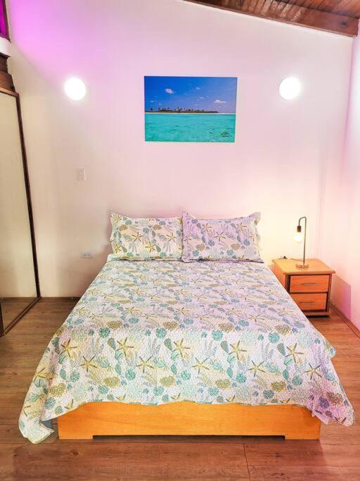 La Cabana Sai Сasa de vacaciones San Andrés