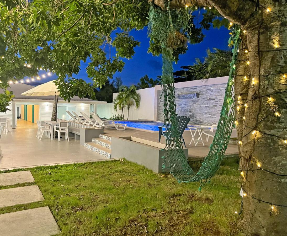 Pensión Zaba House San Andrés