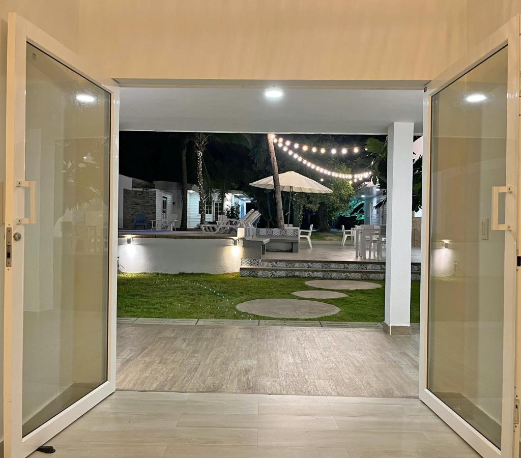 Zaba House *