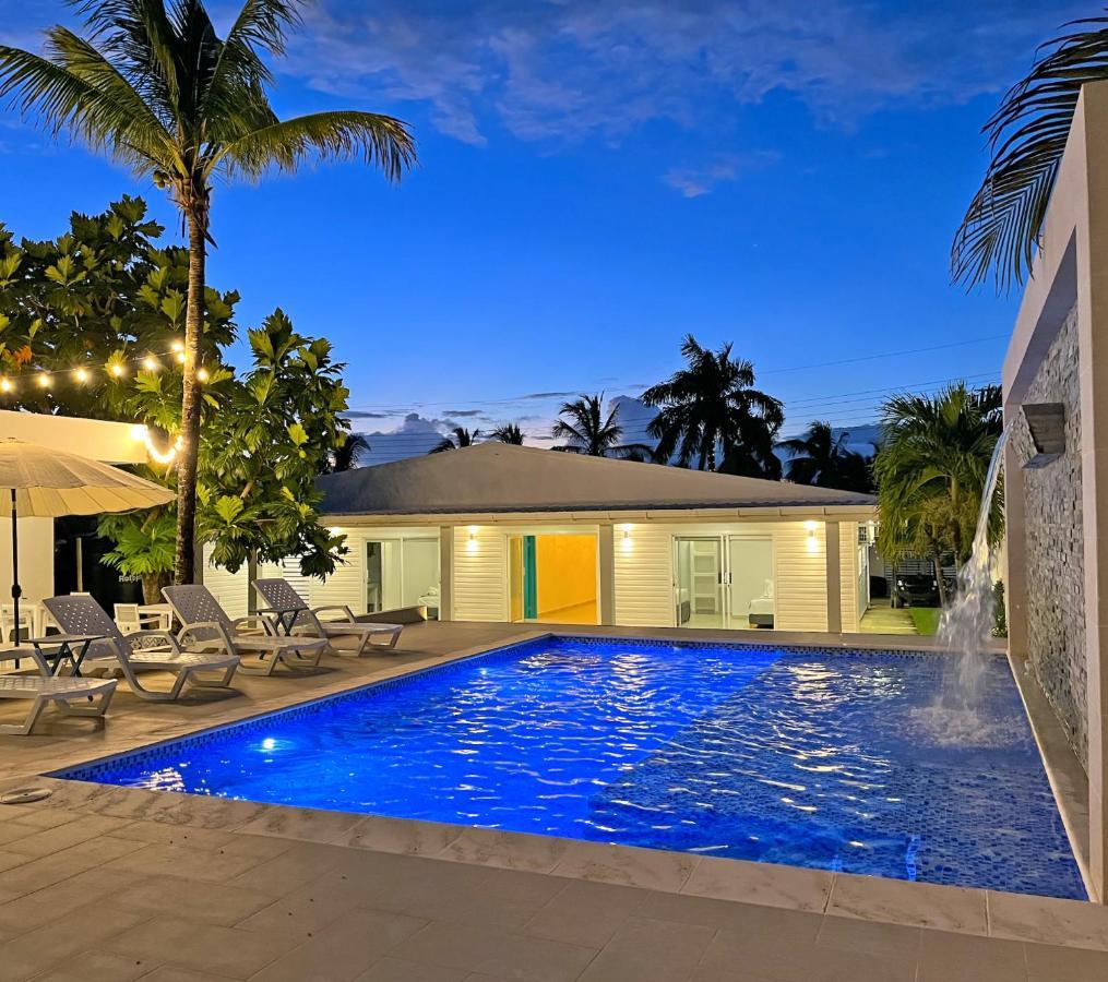 Zaba House San Andrés