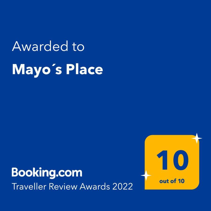 Apartamento Mayo´s Place