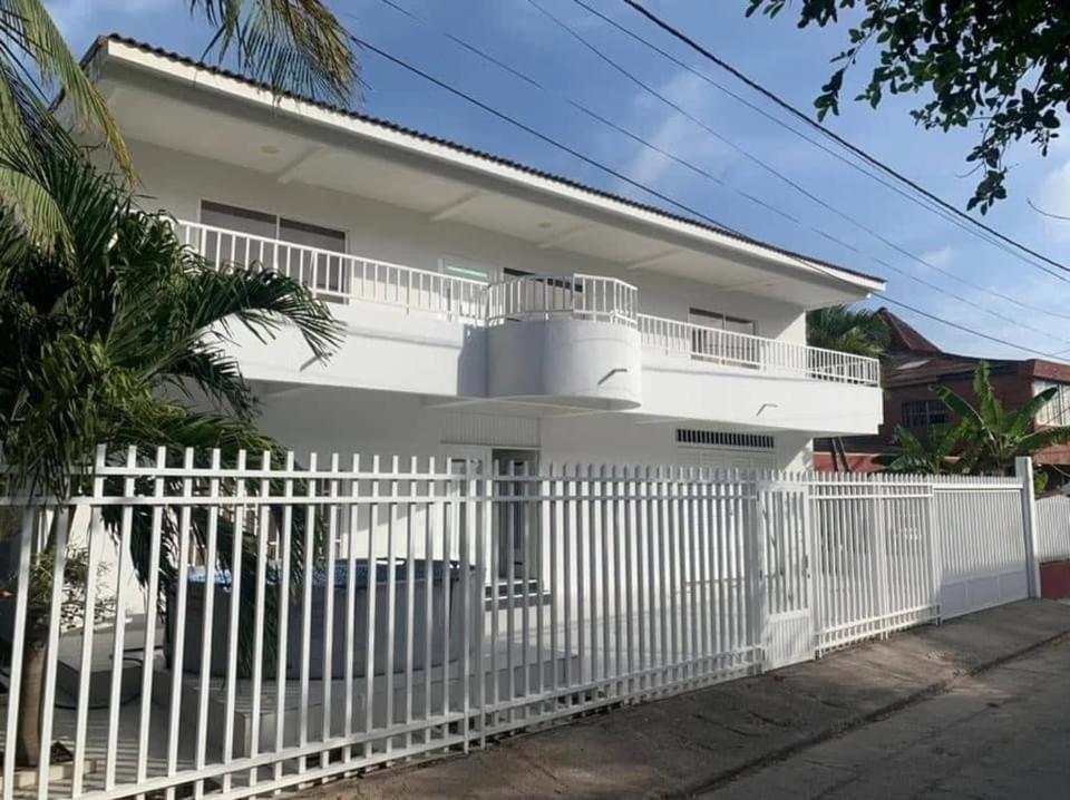 Pensión Casa Verano San Andrés